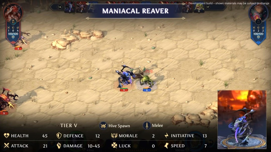 《魔法门之英雄无敌：上古纪元》新视频 展示新势力“虫巢”