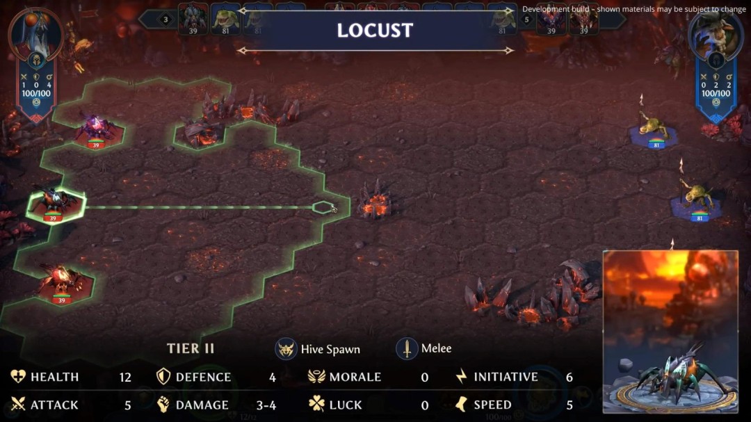 《魔法门之英雄无敌：上古纪元》新视频 展示新势力“虫巢”