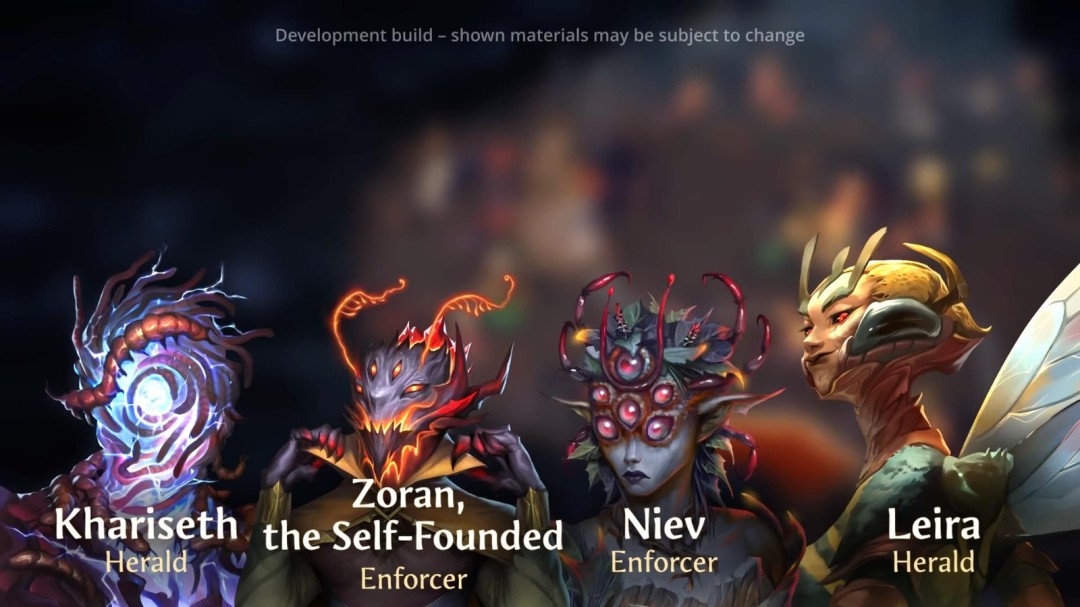 《魔法门之英雄无敌：上古纪元》新视频 展示新势力“虫巢”