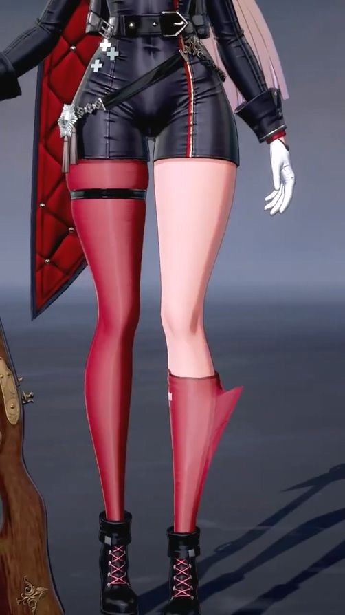 国产RPG《依盖之书》新视频 丝袜拉扯效果诱人