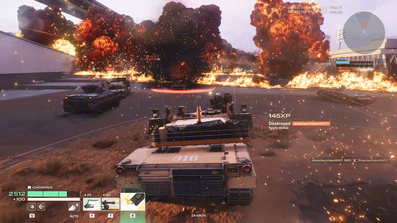 《坦克世界：Heat》4月16日内测 免费战术载具射击