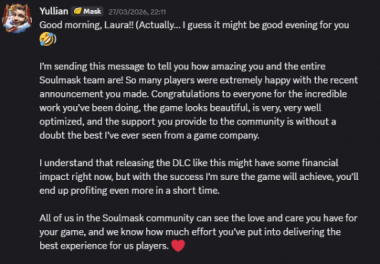 《灵魂面甲》正式版全球上线，灵犀互娱持续深耕国产游戏出海