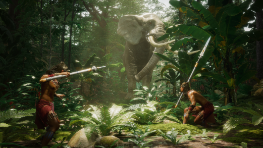 《灵魂面甲》正式版全球上线，灵犀互娱持续深耕国产游戏出海