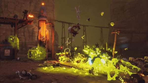 当左轮手枪遇上火球术，《遥遥西土》EA版本4月28日Steam正式开售