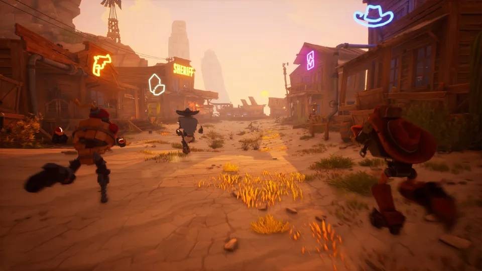 当左轮手枪遇上火球术，《遥遥西土》EA版本4月28日Steam正式开售