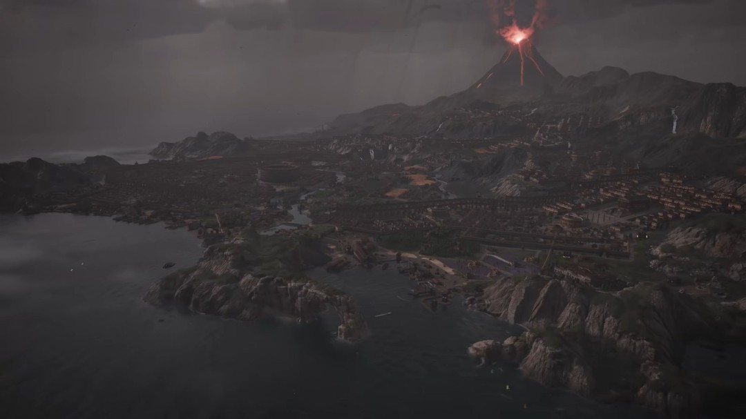 《纪元117：罗马和平》DLC“灰烬的预言”预告发布！