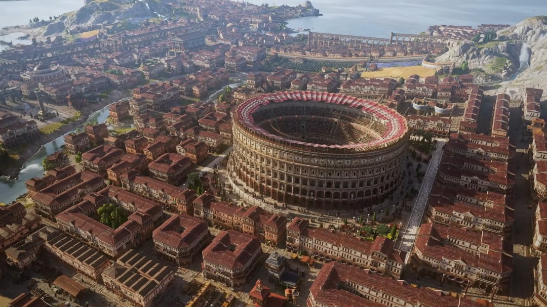 《纪元117：罗马和平》DLC“灰烬的预言”预告发布！