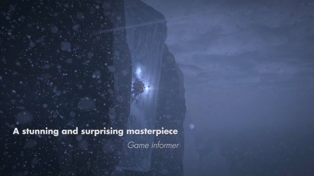 《孤山独影》首个免费DLC公布 引入水上抱石攀岩