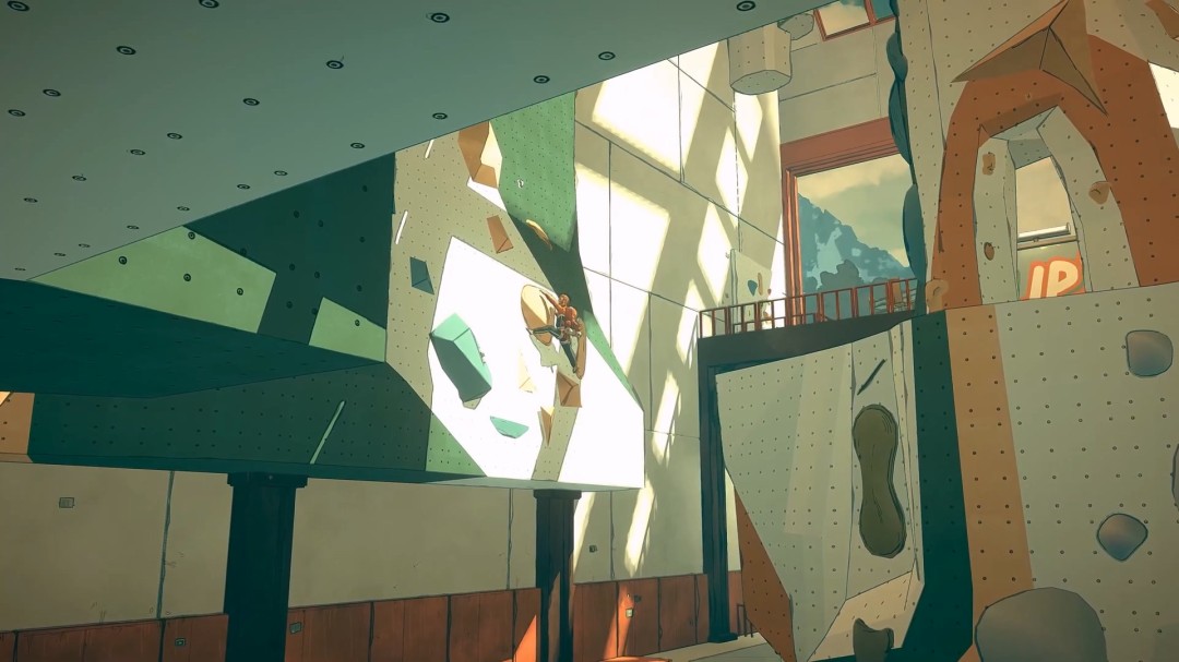 《孤山独影》首个免费DLC公布 引入水上抱石攀岩