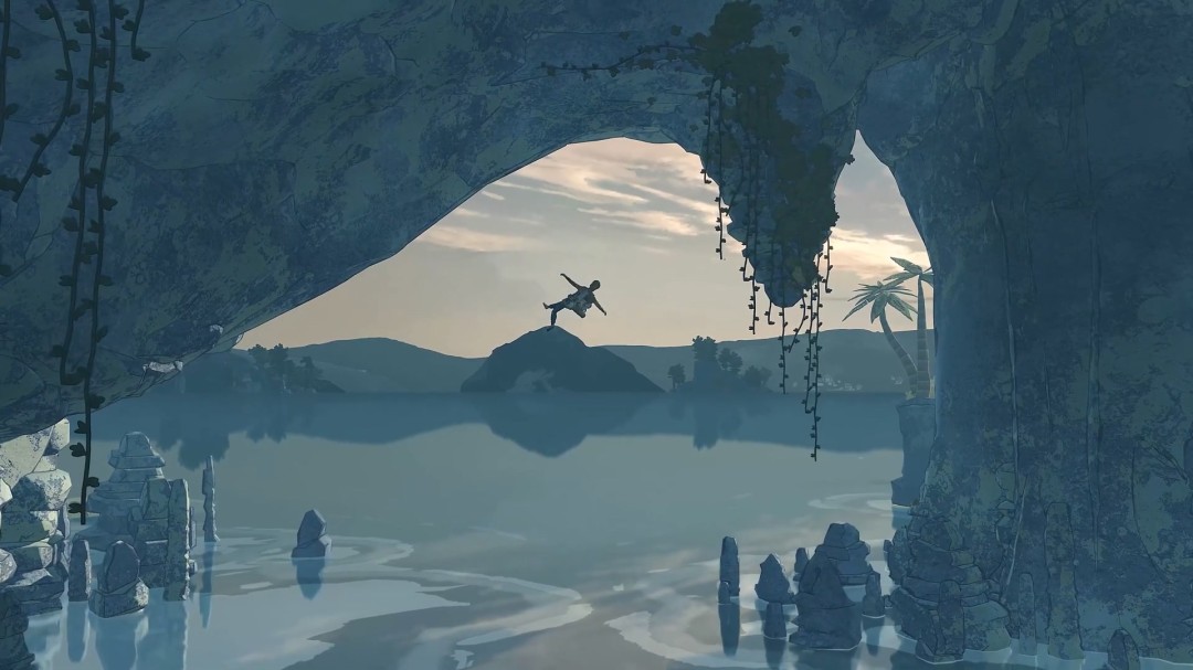 《孤山独影》首个免费DLC公布 引入水上抱石攀岩