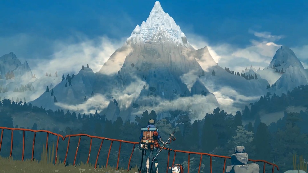 《孤山独影》首个免费DLC公布 引入水上抱石攀岩