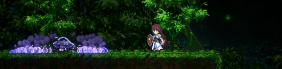 全新Demo上线!国产类银《神陨之地》5月发售!