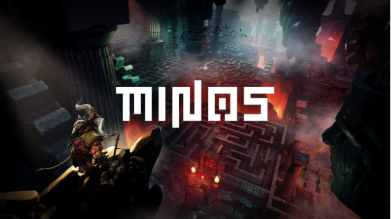 化身牛头人,构筑致命迷阵《牛头人迷阵(Minos)》现已发售