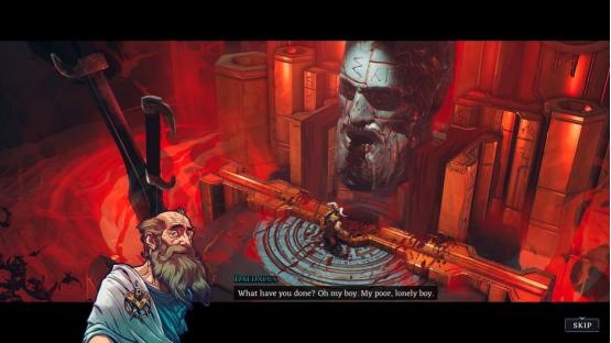 化身牛头人,构筑致命迷阵《牛头人迷阵(Minos)》现已发售