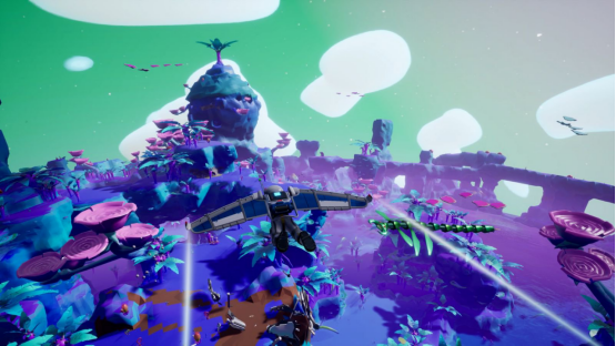 “野生”外星人来袭!《星际探索者:异星远征》公布全新预告片,开放测试现已开启报名