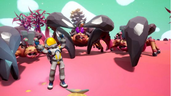 “野生”外星人来袭!《星际探索者:异星远征》公布全新预告片,开放测试现已开启报名