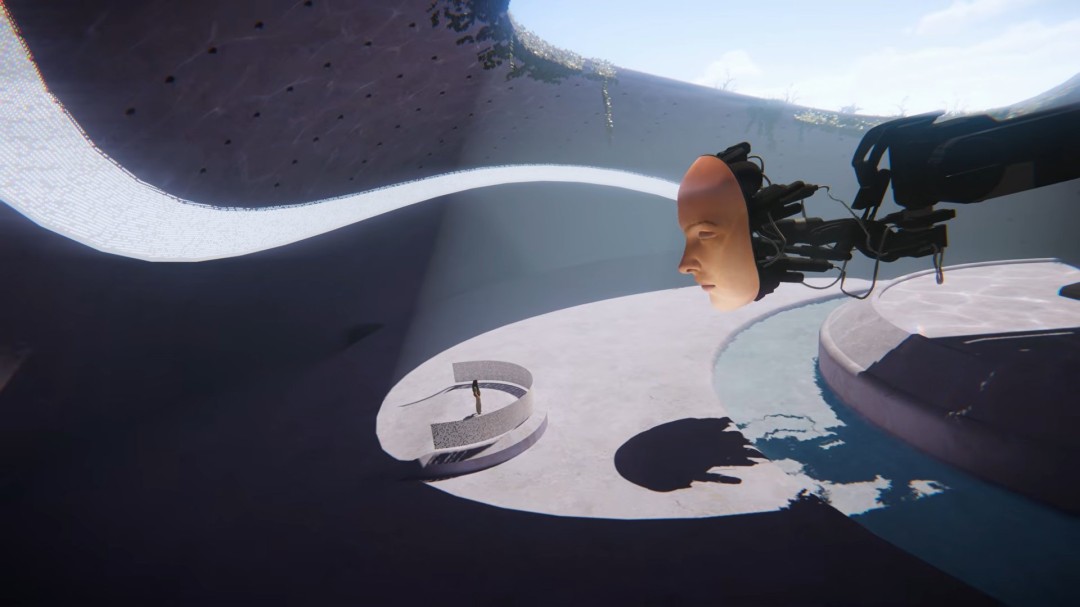 《1000<i></i>xResist》开发商新作 把谷歌真人验证做进游戏