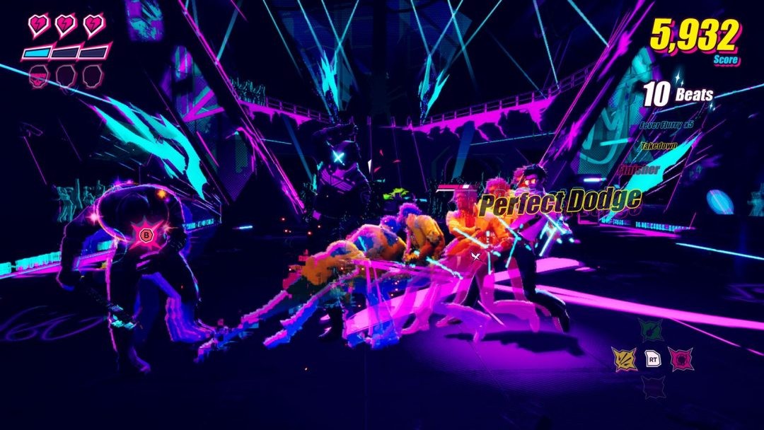 《Dead as Disco》5月Steam抢先体验 音乐融合3D格斗