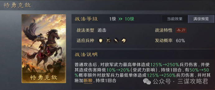 《三谋》S14霸业卡包数值曝光，郝昭王双各自带体系，属性优异