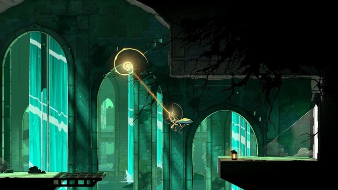 《恶魔城》新作开发者：致敬恶魔城传说与暗之咒印