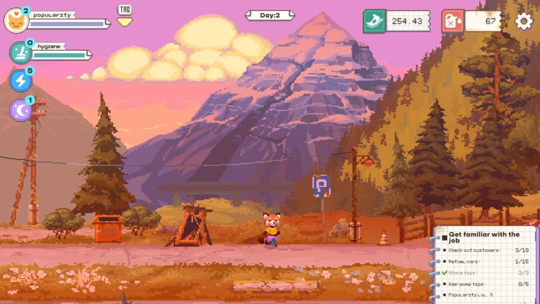 《最后的加油站》4月28日正式推出 加油站运营模拟