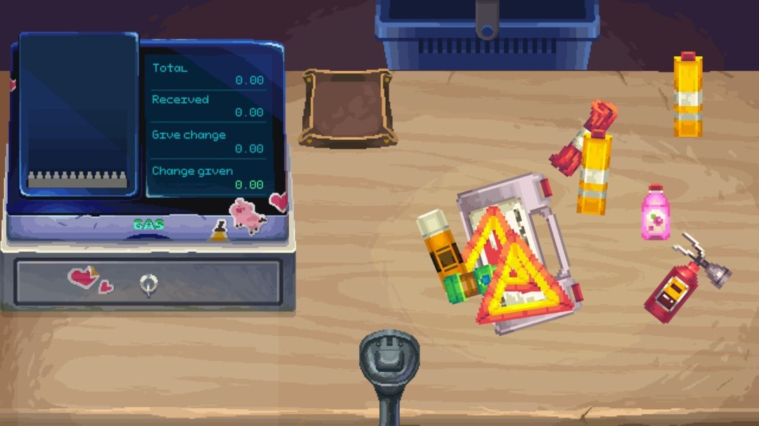 《最后的加油站》4月28日正式推出 加油站运营模拟