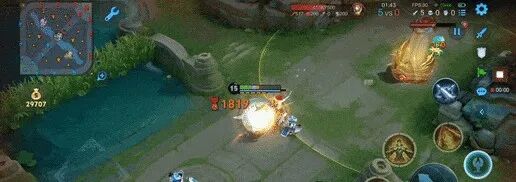 《王者荣耀》射手玩家注意：幽影袖箭修复关键BUG，隐身回血机制可能救你一命！