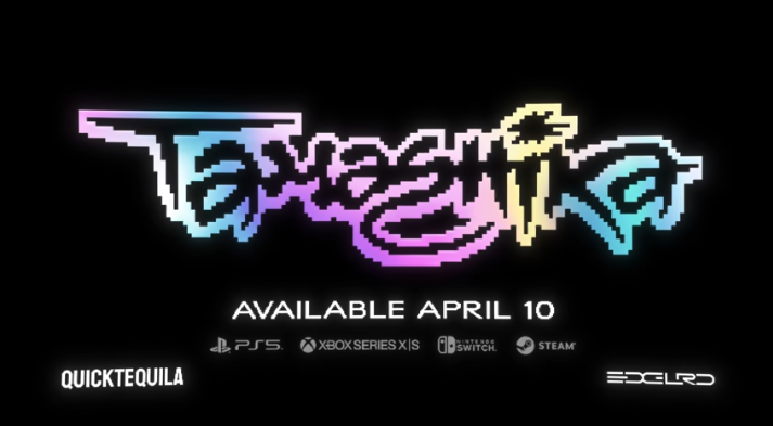 《TAMASHIKA》多平台发售 卡通像素风FPS