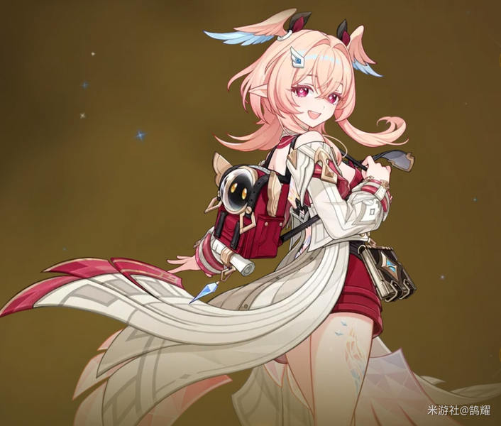 《原神》莉奈娅配队思路完全指南三种玩法全吃透，抽到就能进队！