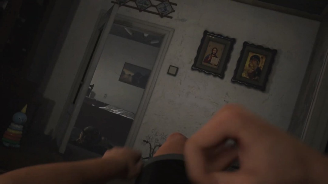 《地铁》正统新作《地铁2039》开场动画片段泄露