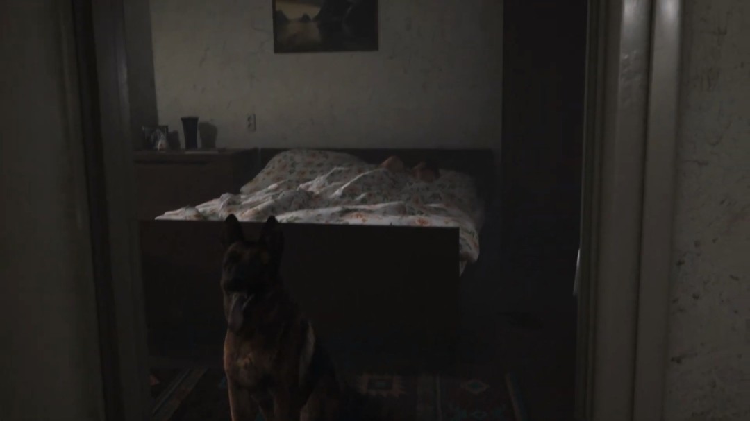 《地铁》正统新作《地铁2039》开场动画片段泄露