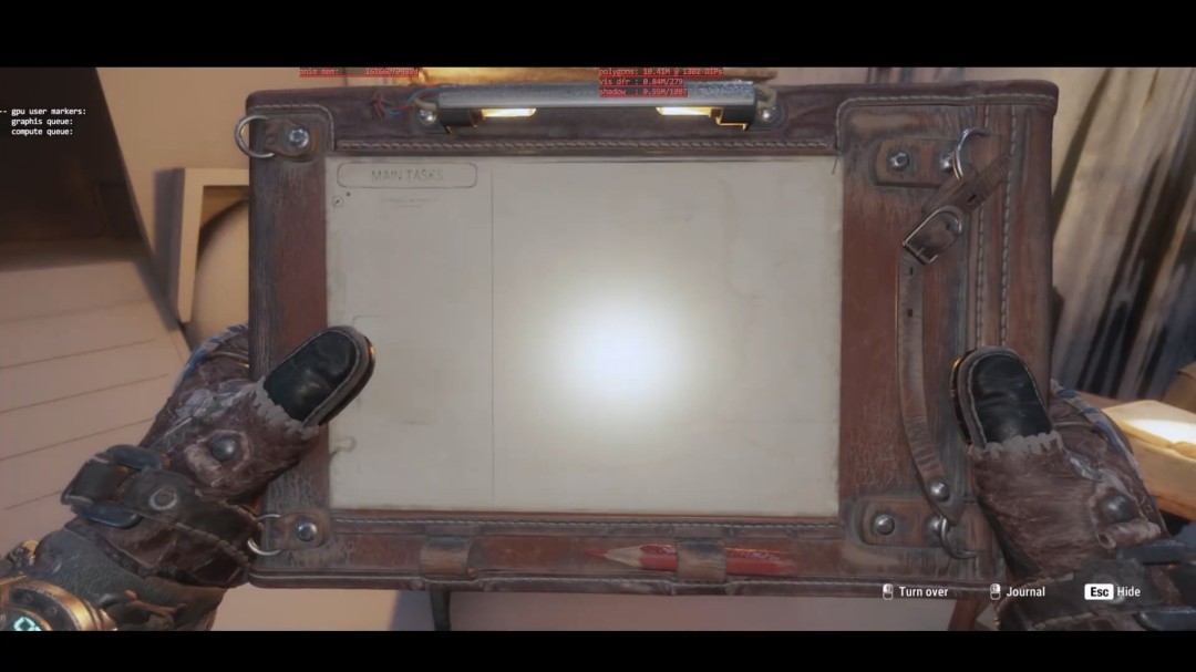 被取消的《地铁4》早期版本泄露 完全开放世界设计