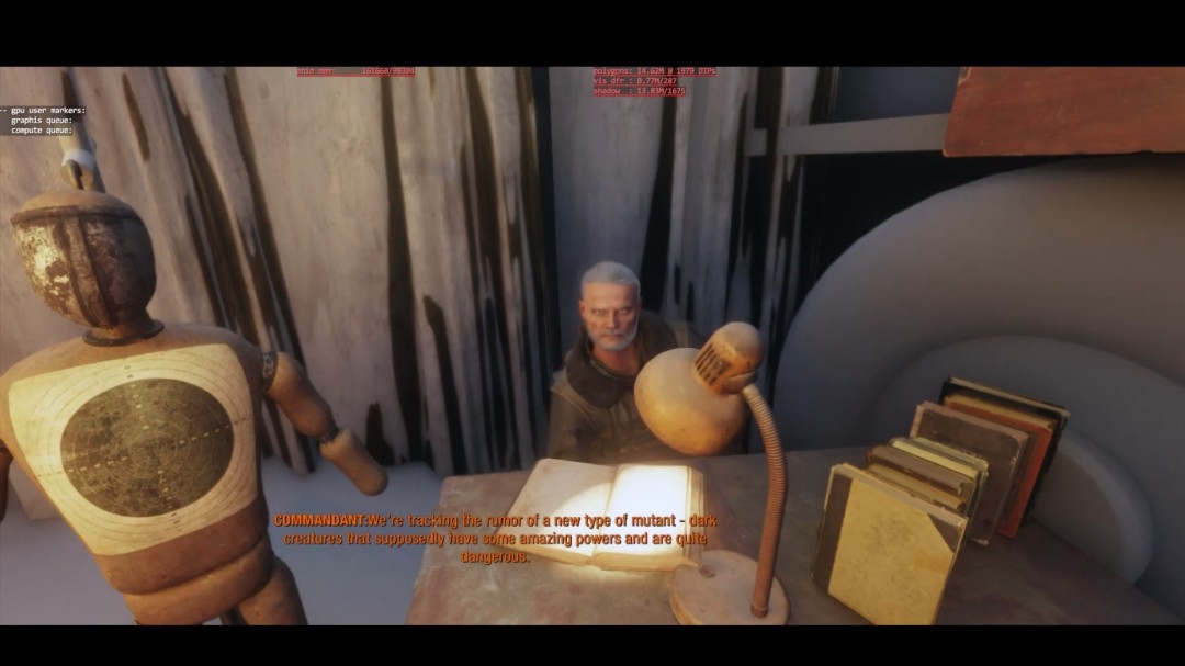 被取消的《地铁4》早期版本泄露 完全开放世界设计