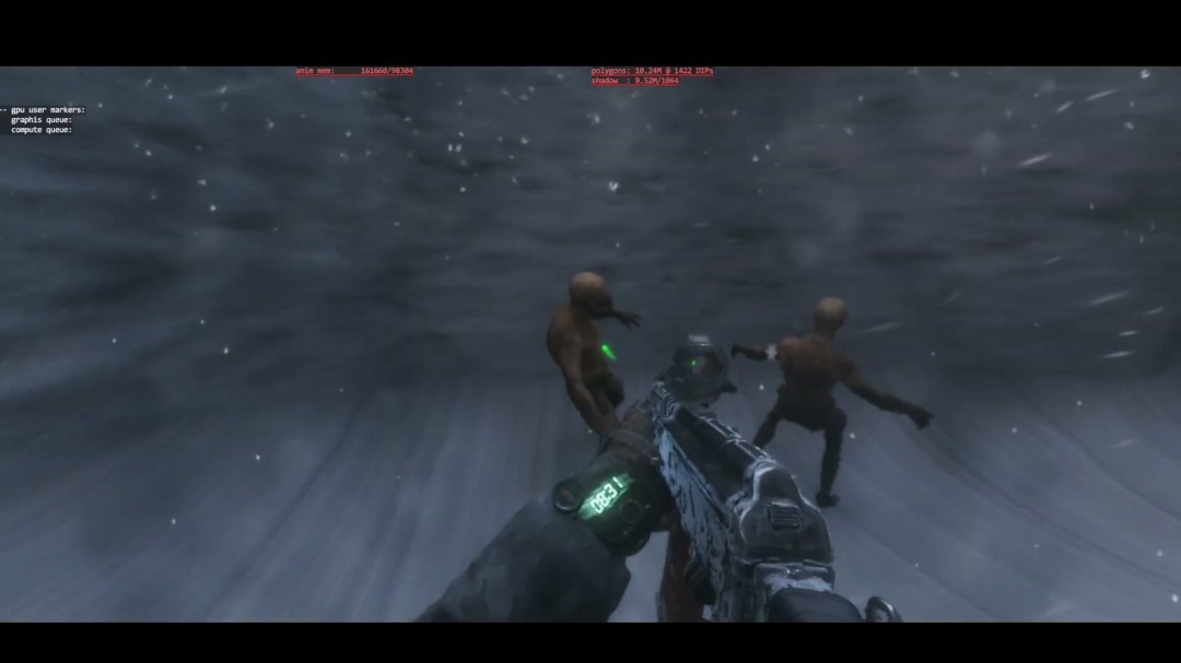 被取消的《地铁4》早期版本泄露 完全开放世界设计