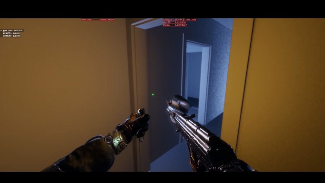 被取消的《地铁4》早期版本泄露 完全开放世界设计