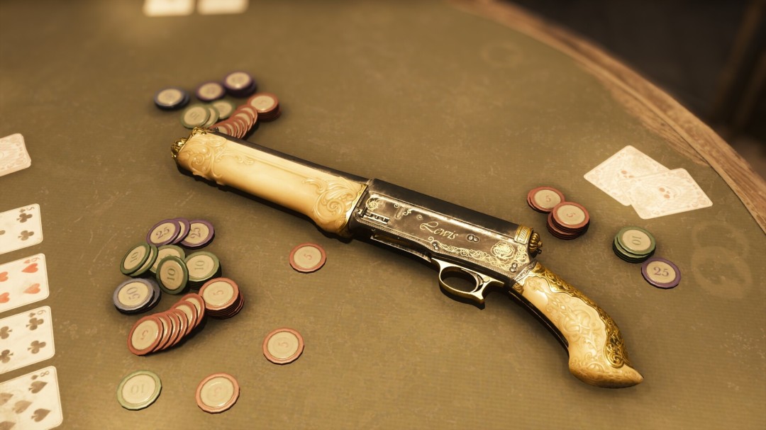 《猎杀：对决1896》DLC“下德萨莱之心