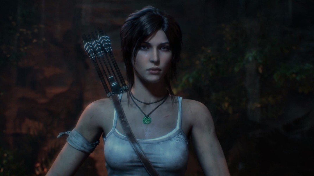 《古墓丽影》官宣和《三角洲行动》联动 性感劳拉在线