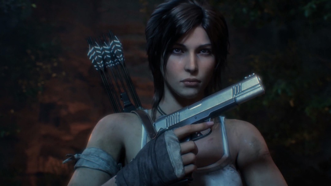 《古墓丽影》官宣和《三角洲行动》联动 性感劳拉在线