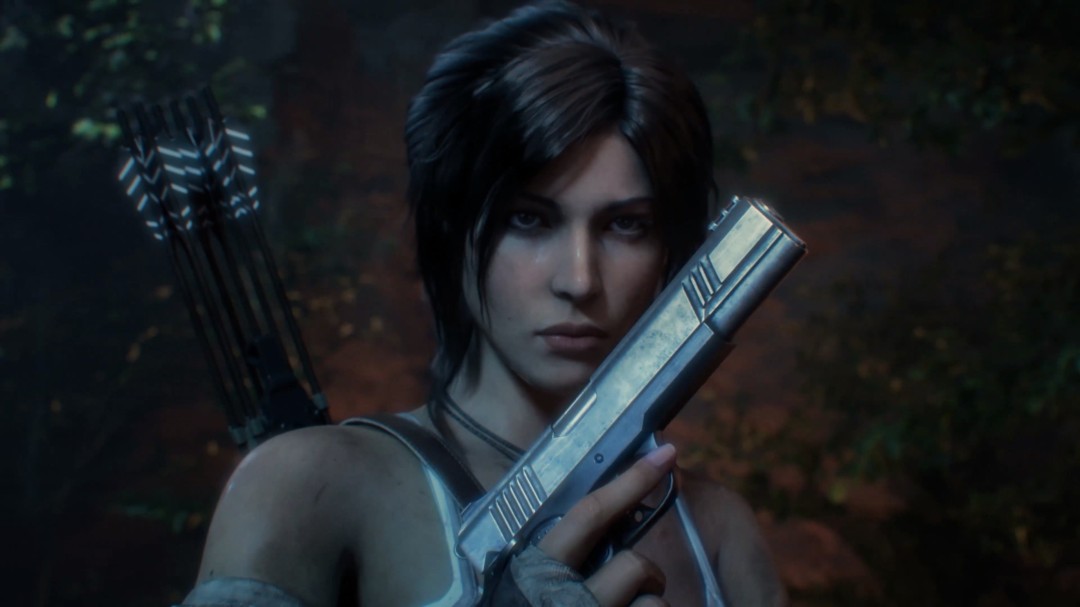 《古墓丽影》官宣和《三角洲行动》联动 性感劳拉在线