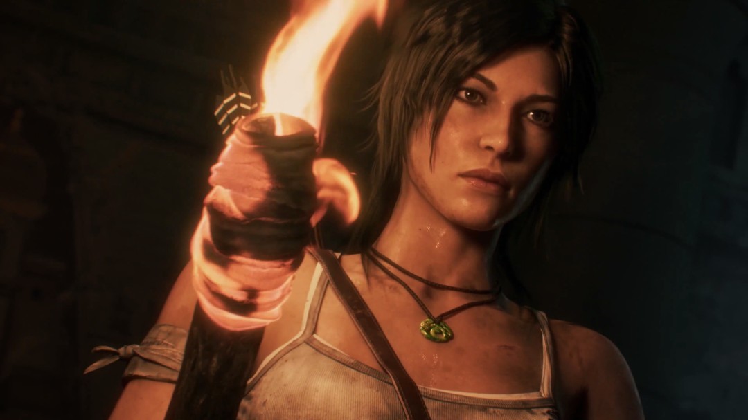 《古墓丽影》官宣和《三角洲行动》联动 性感劳拉在线