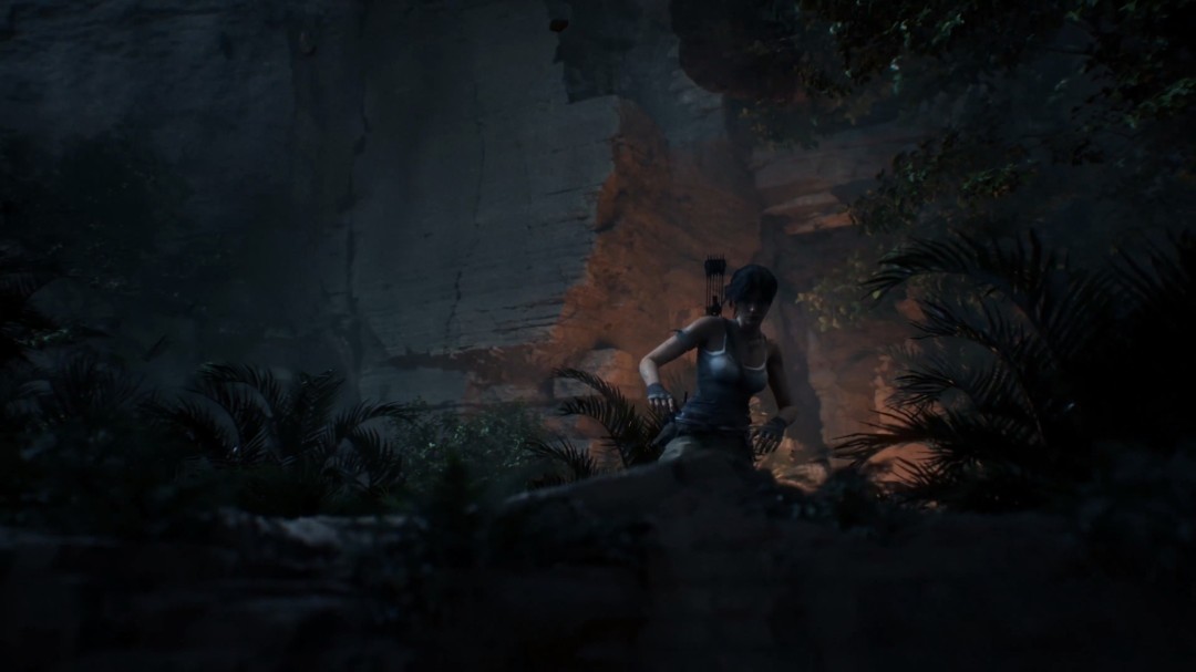 《古墓丽影》官宣和《三角洲行动》联动 性感劳拉在线