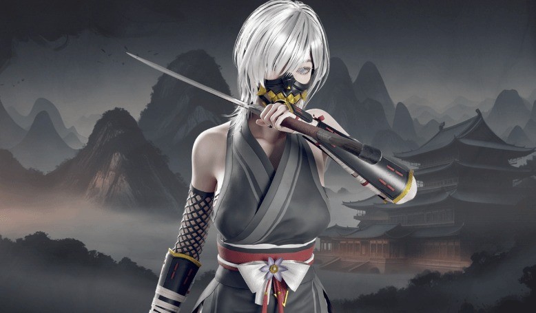 好评游戏《飞儿》更新上线 女忍者Boss和新玩法