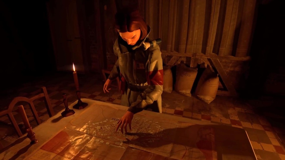 科幻FPS游戏《Industria 2》新预告 4月15日发售