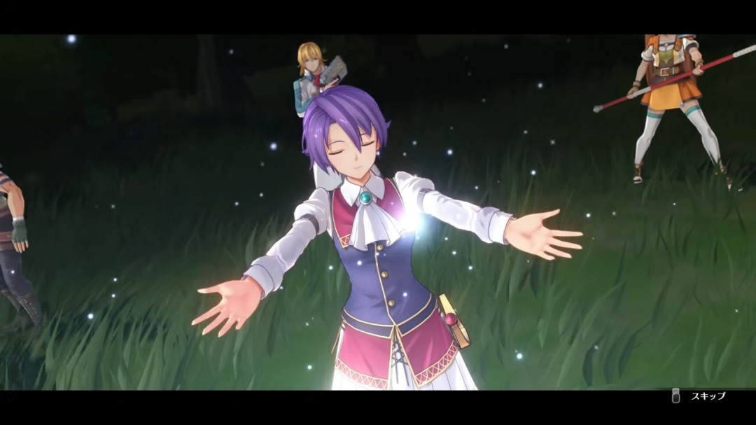 《空之轨迹 the 2nd》新预告展示角色战技 秋季发售限定版开订