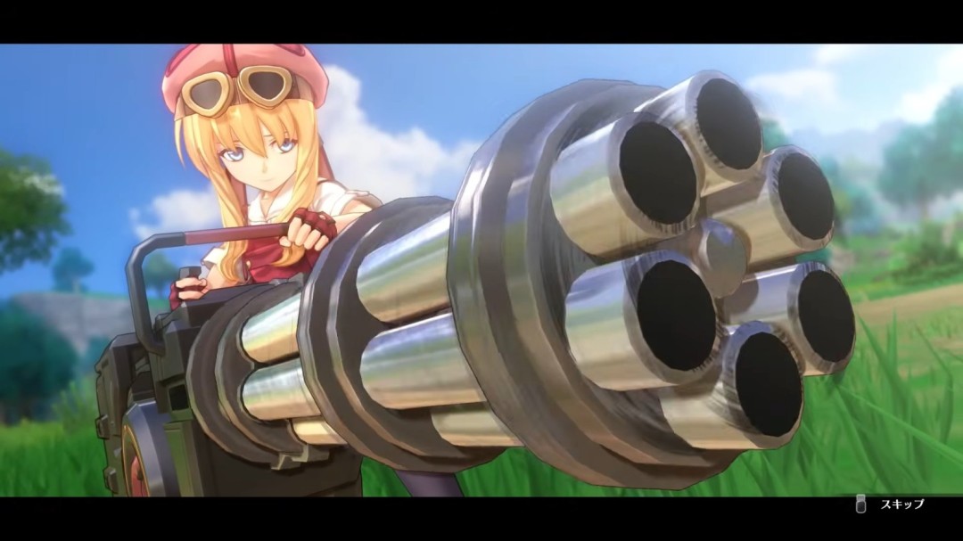 《空之轨迹 the 2nd》新预告展示角色战技 秋季发售限定版开订