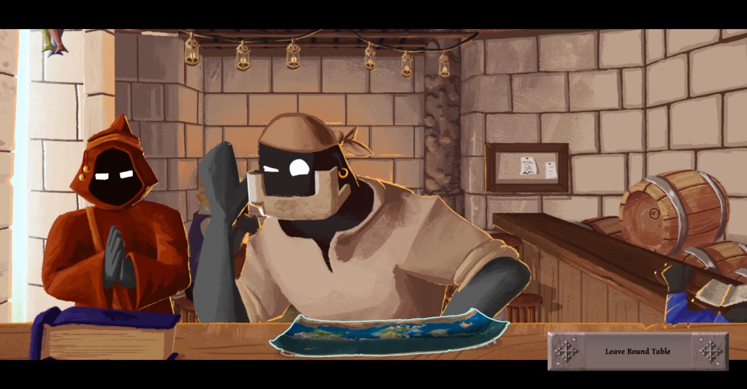 单人开发的独立游戏《Bridgebourn》 看起来像3D但实际上是2D