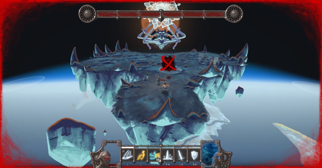 单人开发的独立游戏《Bridgebourn》 看起来像3D但实际上是2D