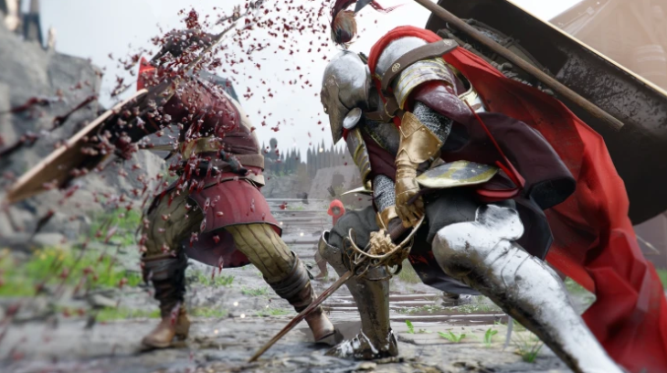 《红色沙漠》发布两大更新补丁：优化大量痛点 修复Bug