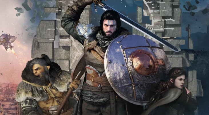 《红色沙漠》发布两大更新补丁：优化大量痛点 修复Bug