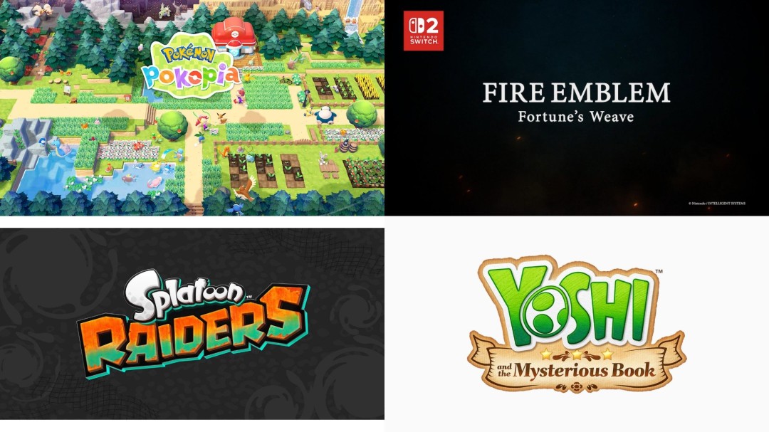 《斯普拉遁：涂击队》与《火焰纹章：万缕千丝》双双完成PEGI评级 或于夏季发售